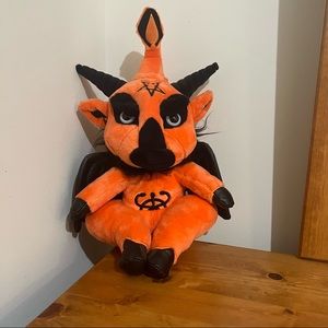 Killstar Kreepture Dark Lord Little Pumpkin